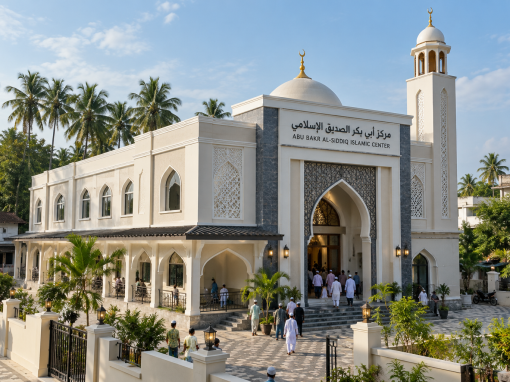 مركز أبي بكر الصديق الإسلامي في الهند